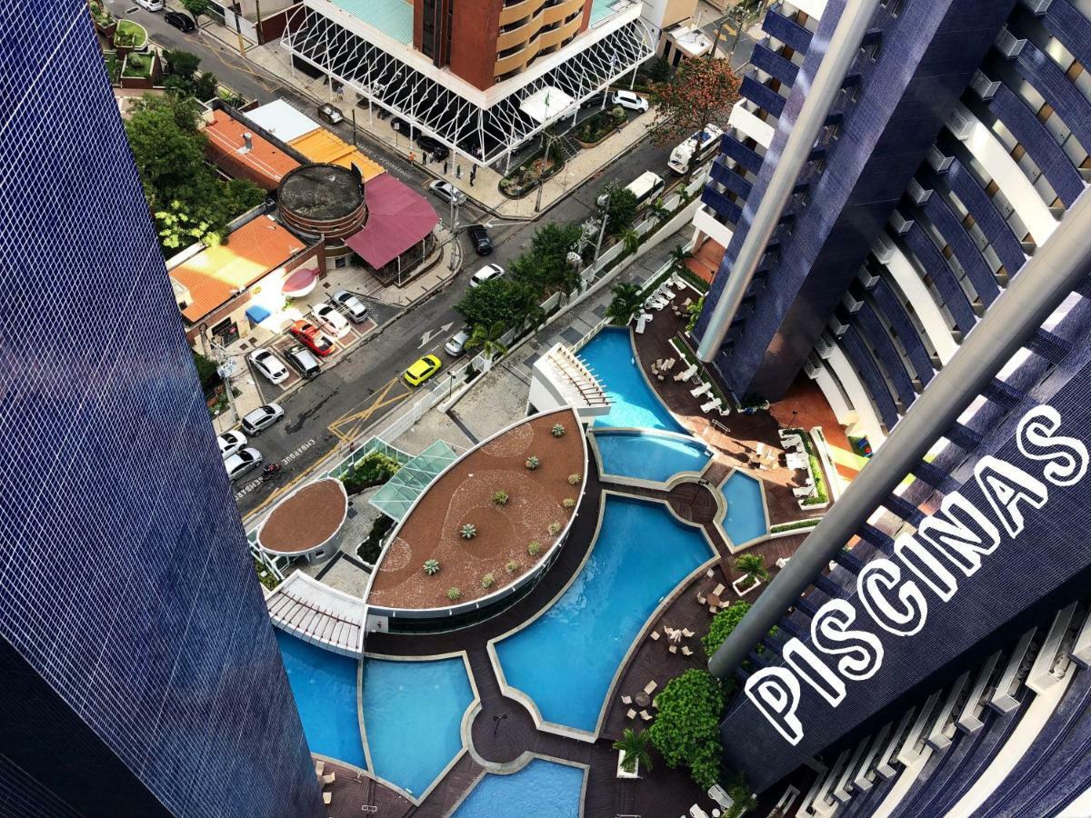 Localizacao Privilegiada Beach Class Iracema Fortaleza  Luaran gambar