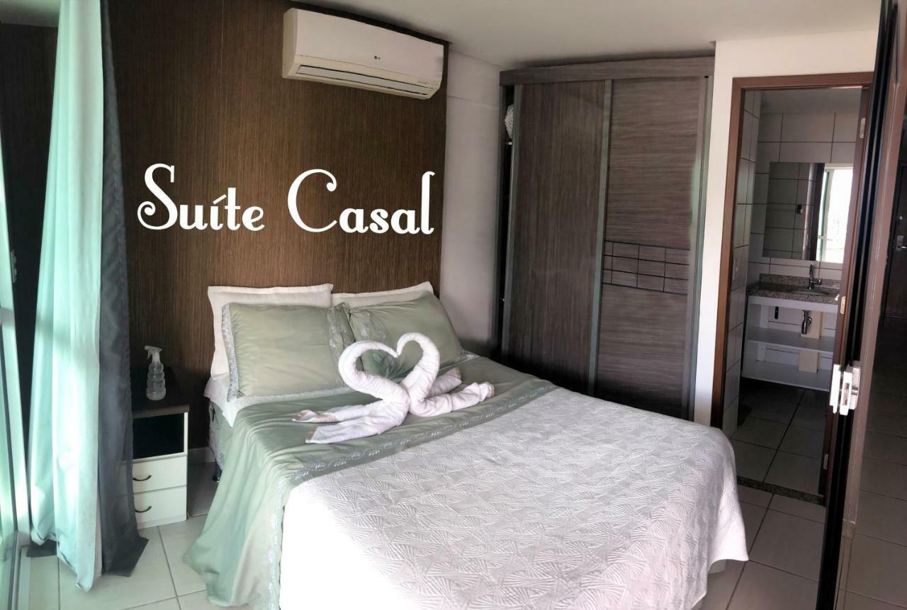 Localizacao Privilegiada Beach Class Iracema Fortaleza  Luaran gambar