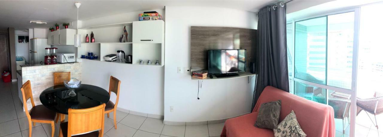 Localizacao Privilegiada Beach Class Iracema Fortaleza  Luaran gambar