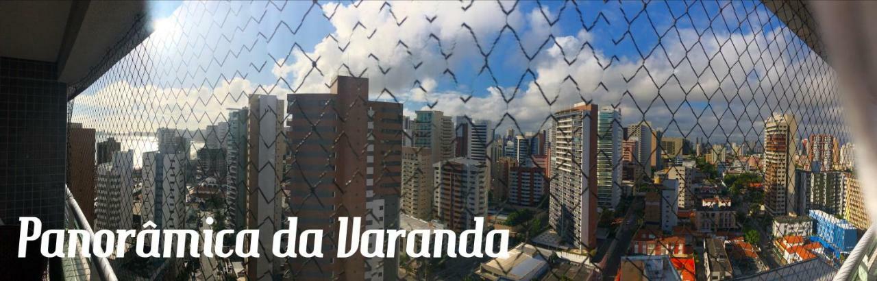 Localizacao Privilegiada Beach Class Iracema Fortaleza  Luaran gambar