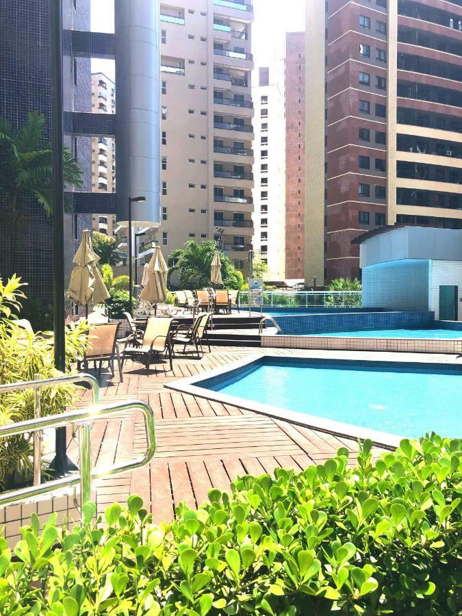 Localizacao Privilegiada Beach Class Iracema Fortaleza  Luaran gambar