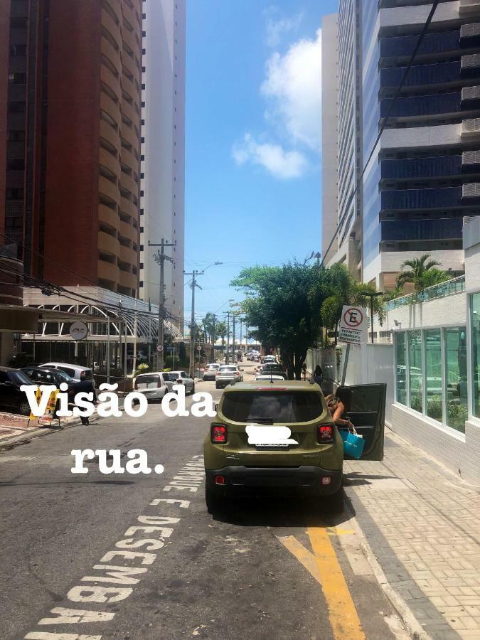 Localizacao Privilegiada Beach Class Iracema Fortaleza  Luaran gambar