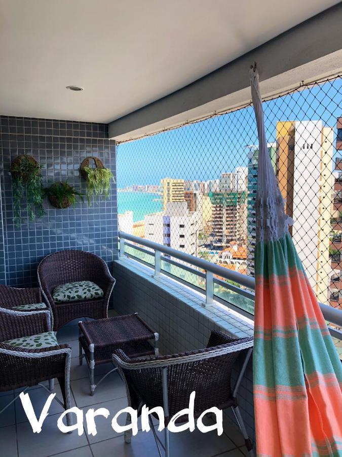 Localizacao Privilegiada Beach Class Iracema Fortaleza  Luaran gambar